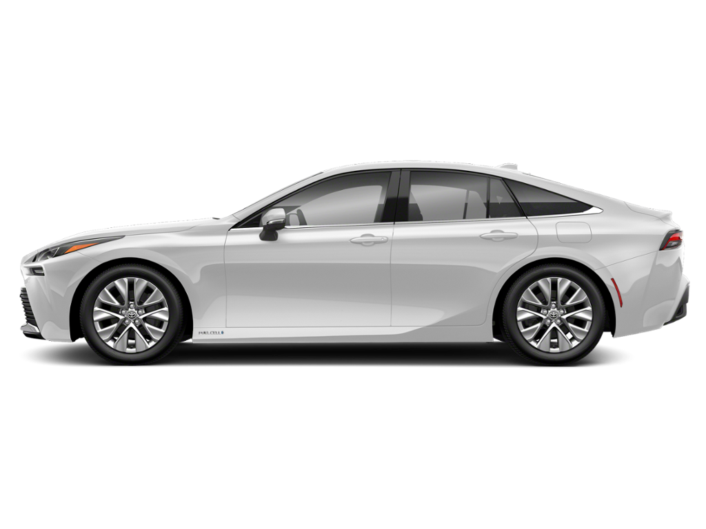 2026 toyota mirai Exterior