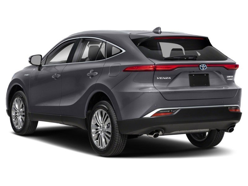 2021 Toyota Venza Limited AWD Exterior Shot 9