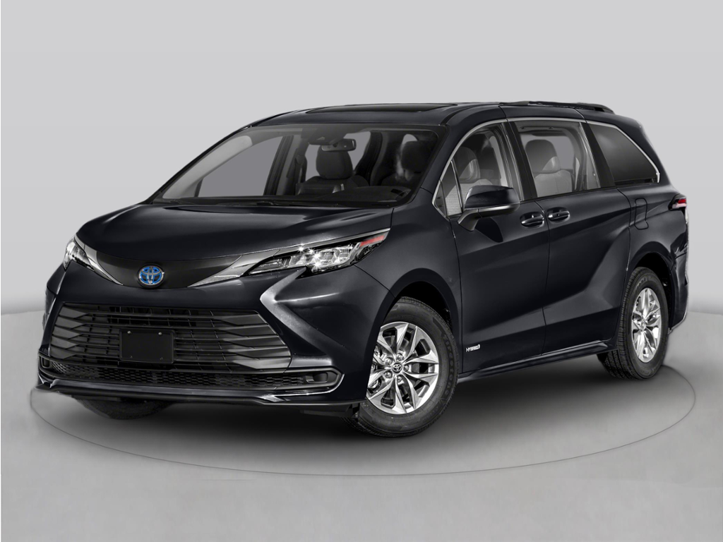 2025 Toyota Sienna