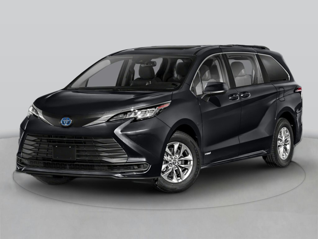 2024 Toyota Sienna