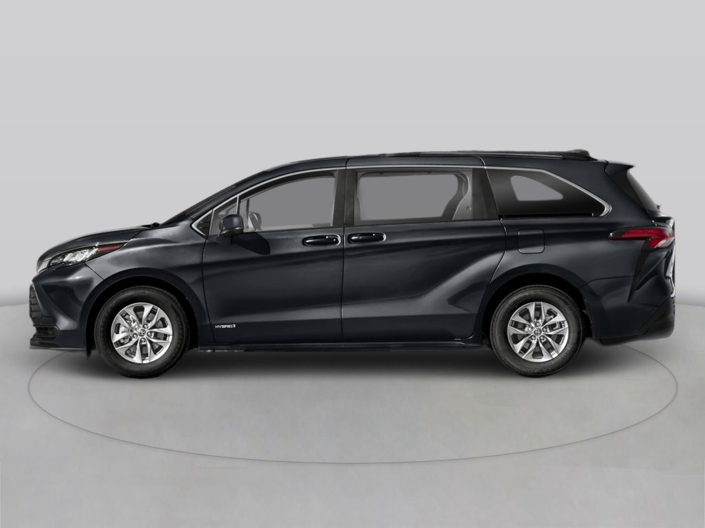 2024 Toyota Sienna