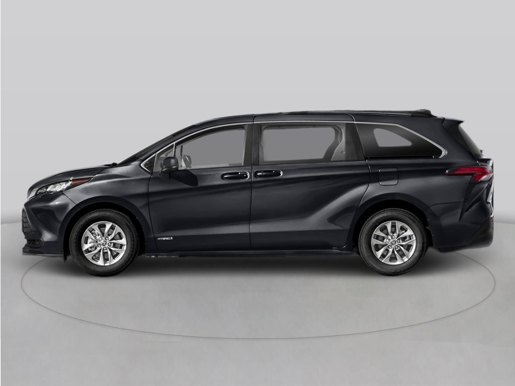 2026 toyota sienna