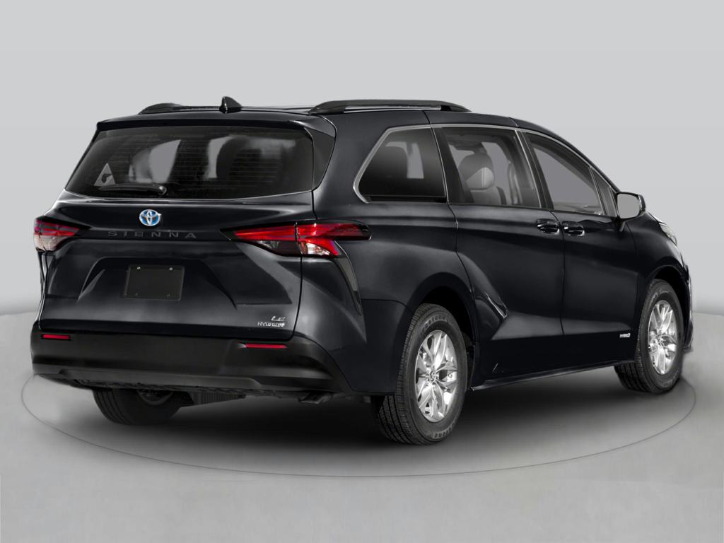 2024 Toyota Sienna