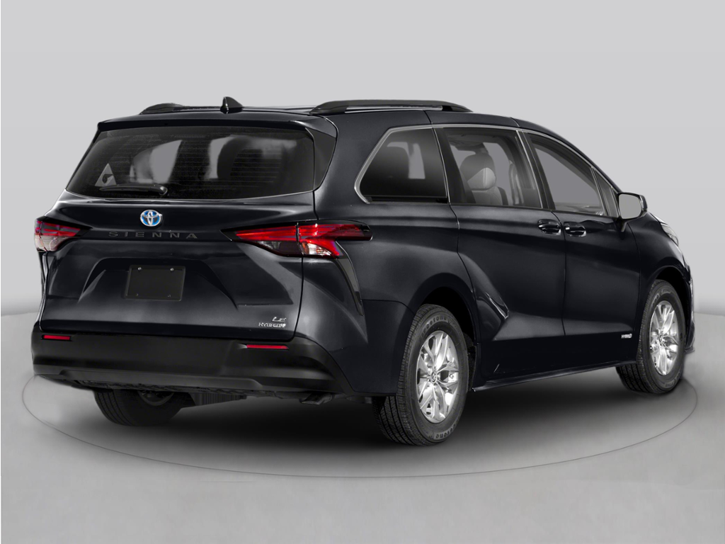 2025 Toyota Sienna