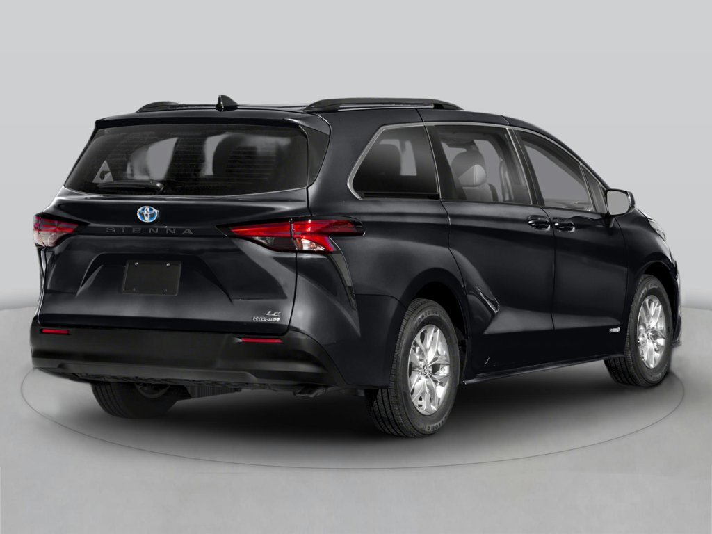 2024 Toyota Sienna
