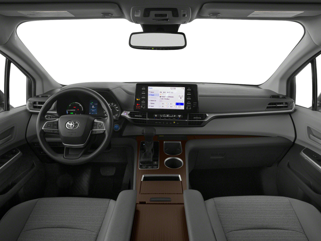 2024 Toyota Sienna