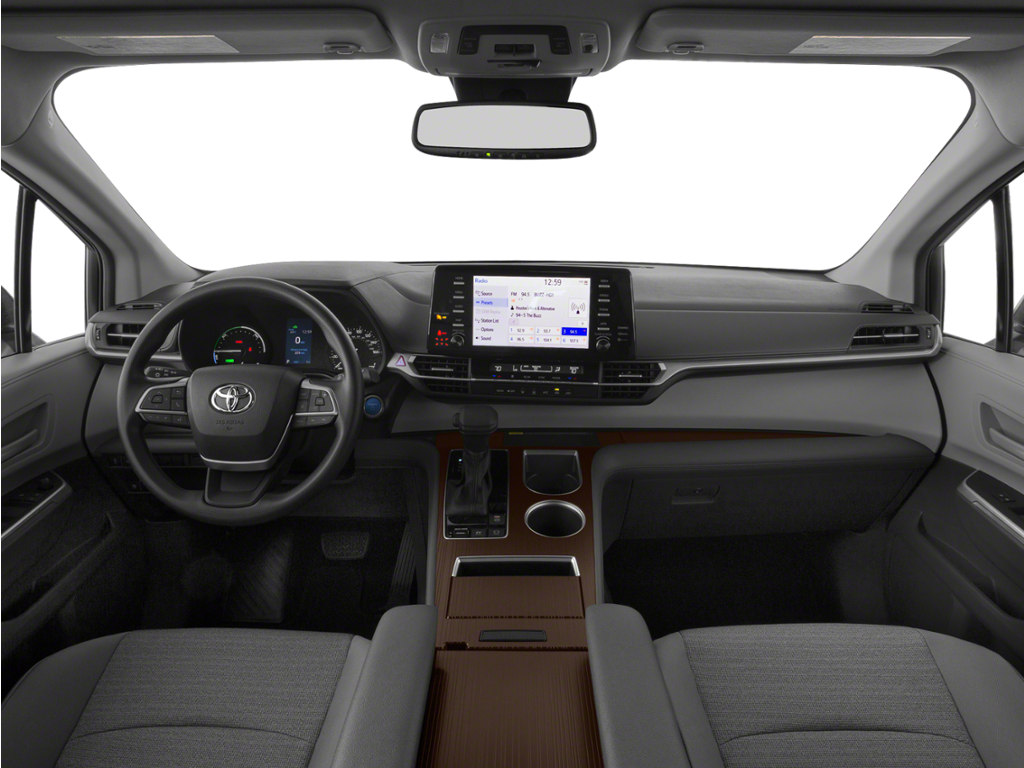 2025 Toyota Sienna