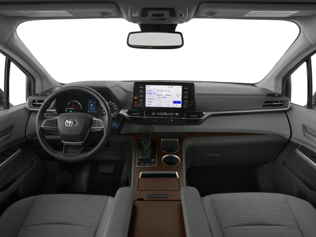 2024 Toyota Sienna