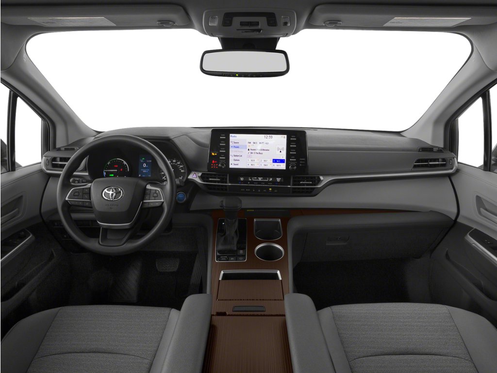 2026 toyota sienna
