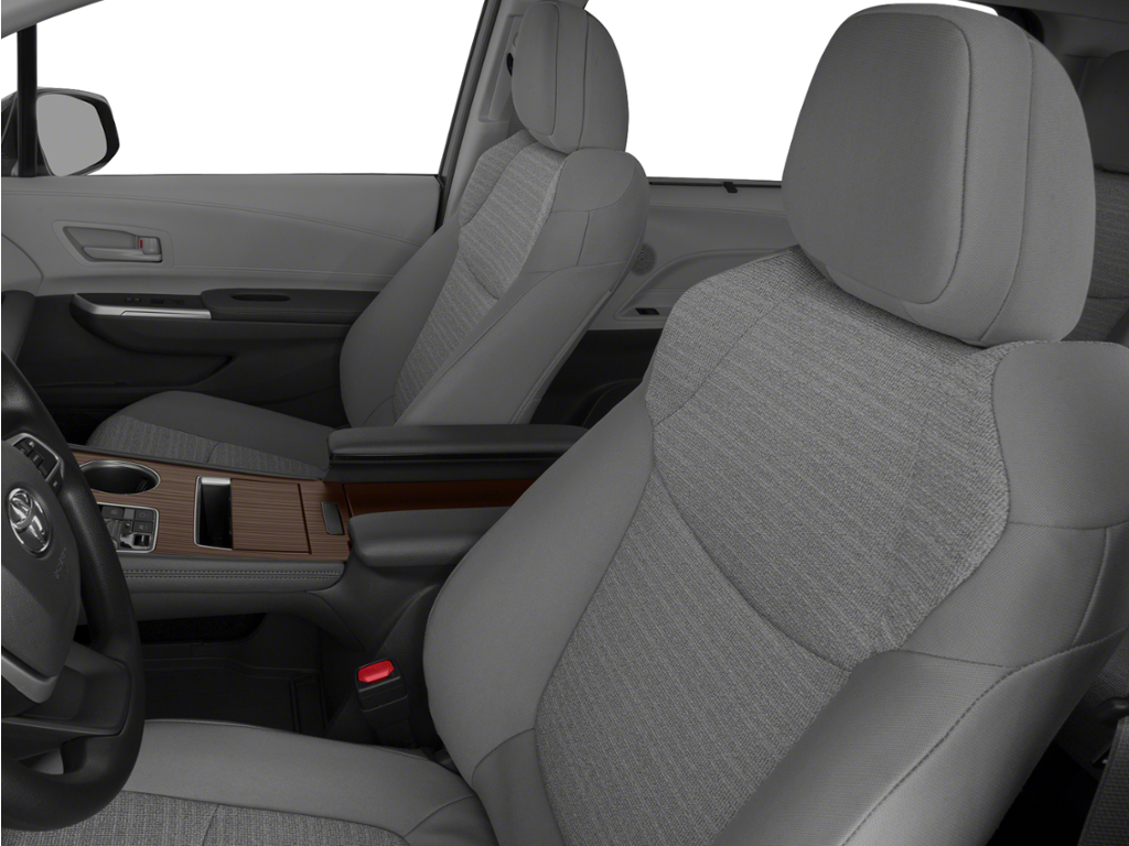 2025 Toyota Sienna
