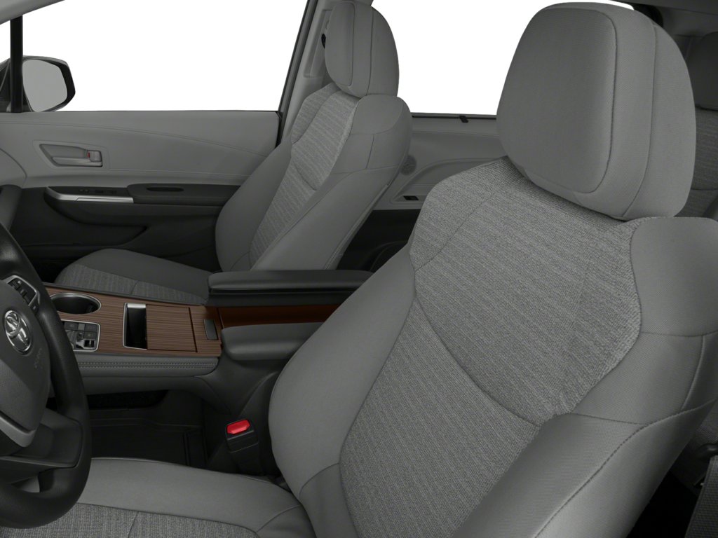 2026 Toyota Sienna