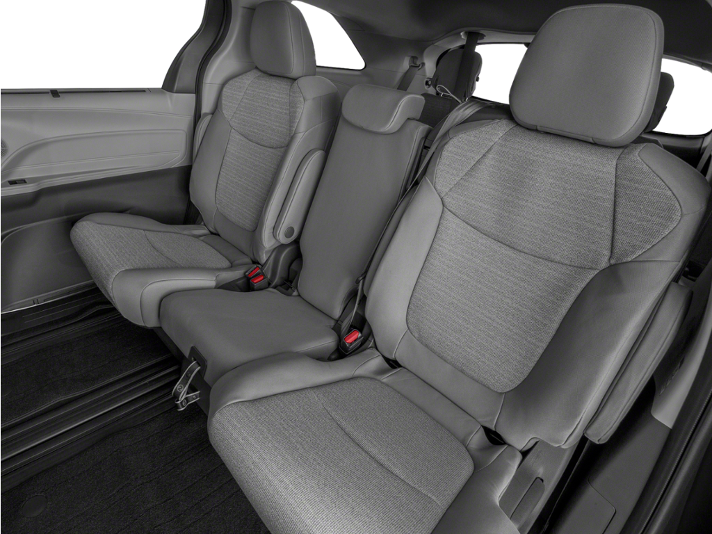 2025 Toyota Sienna
