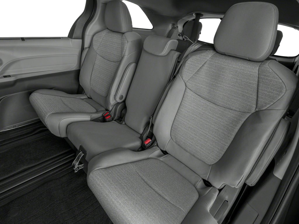 2026 Toyota Sienna