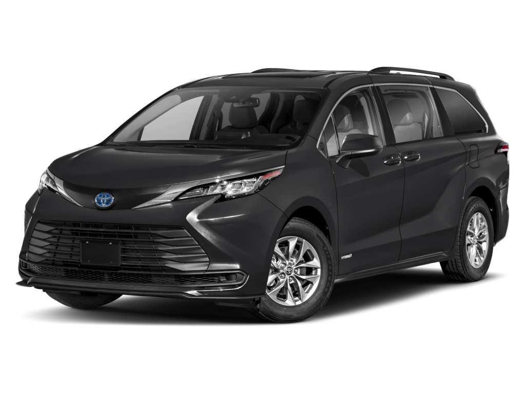2024 Toyota Sienna Exterior