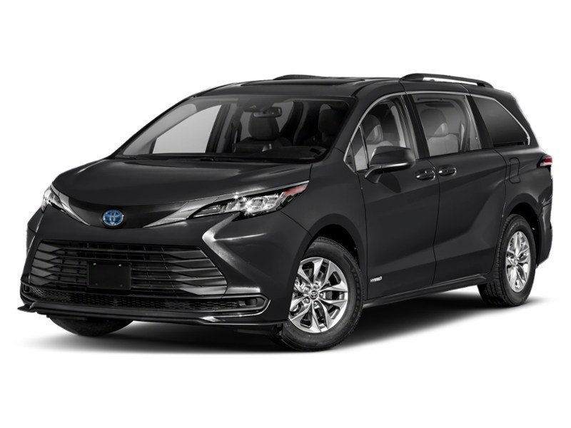 2021 Toyota Sienna XSE FWD Exterior Shot 1