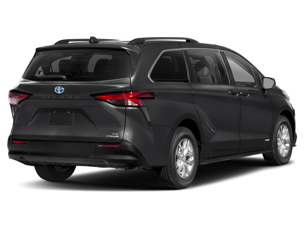 2024 Toyota Sienna Exterior