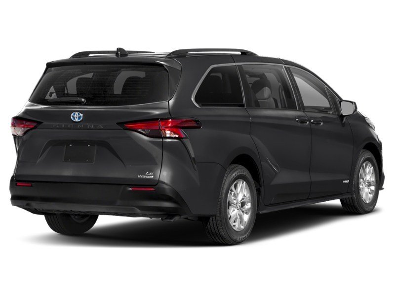2021 Toyota Sienna XSE FWD Exterior Shot 2