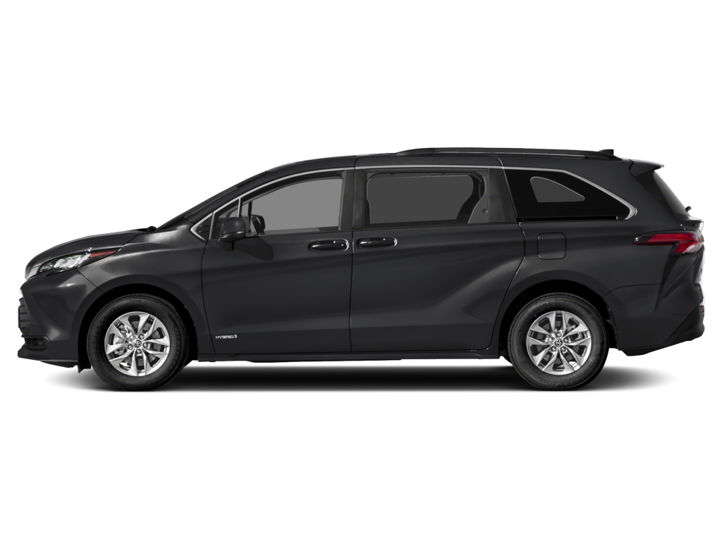 2024 Toyota Sienna Exterior