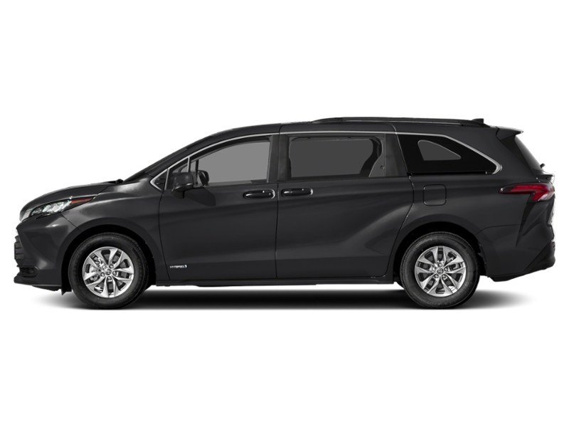 2021 Toyota Sienna XSE FWD Exterior Shot 6