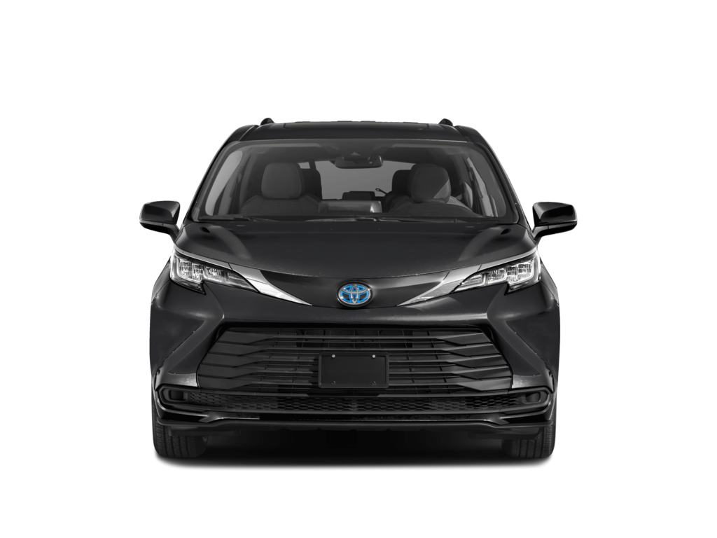 2024 Toyota Sienna Exterior