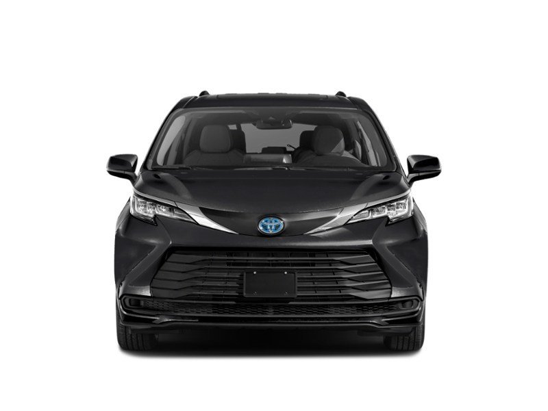 2021 Toyota Sienna XSE FWD Exterior Shot 5