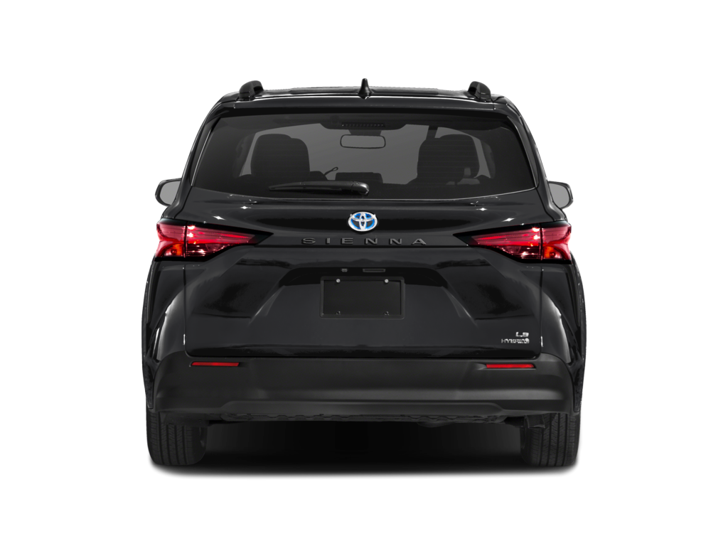2024 Toyota Sienna Exterior