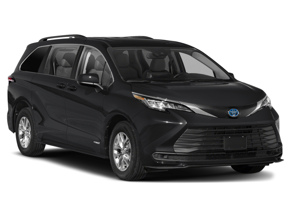 2024 Toyota Sienna Exterior