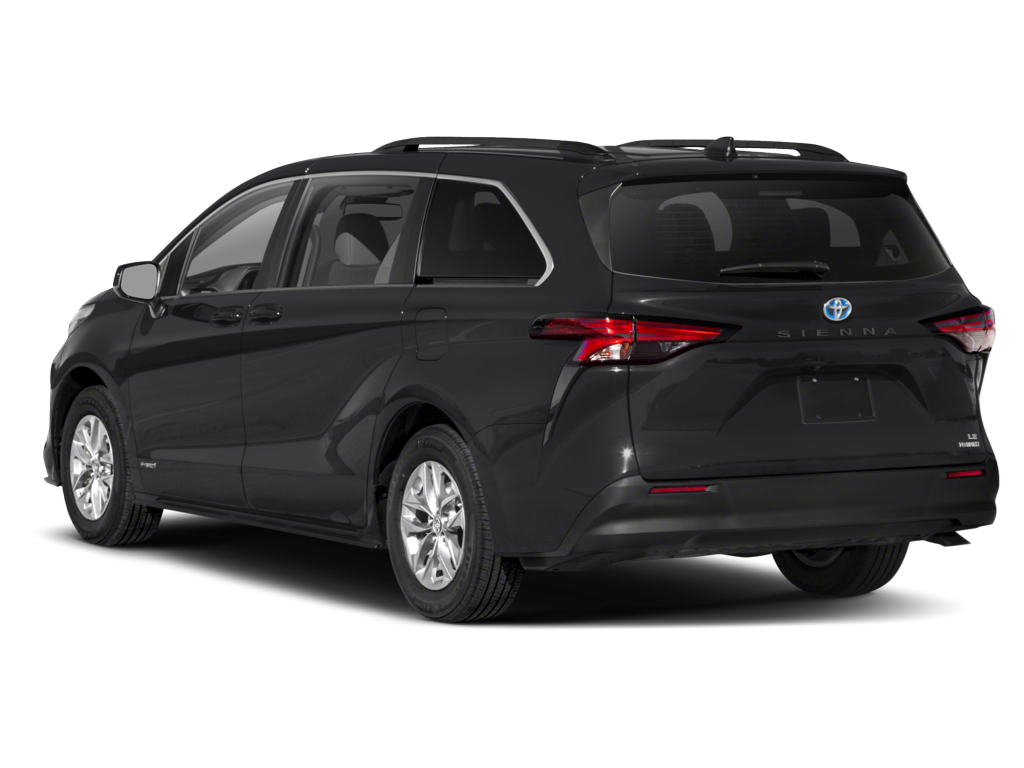 2024 Toyota Sienna Exterior