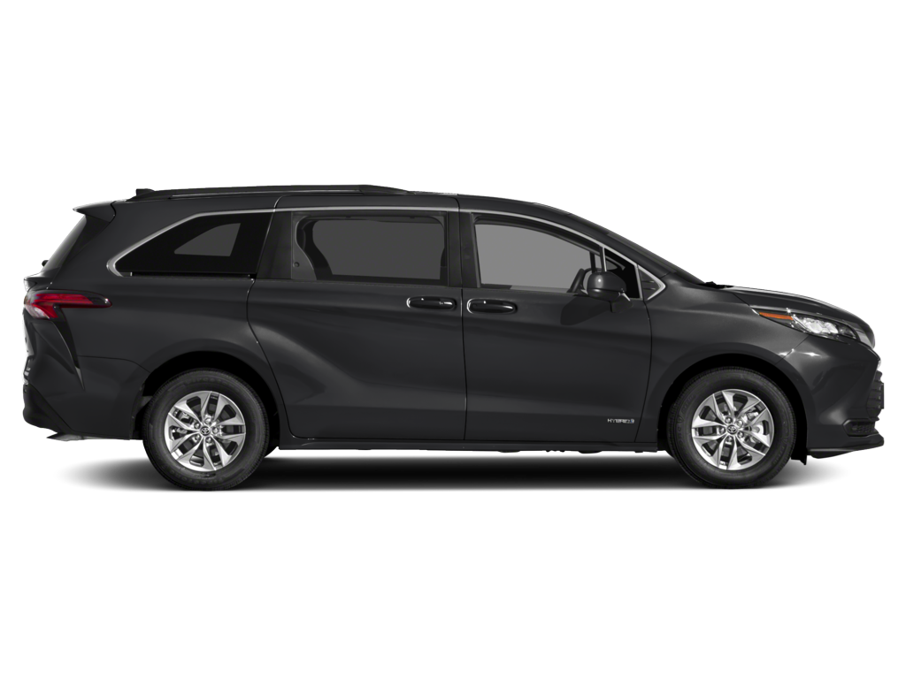 2024 Toyota Sienna Exterior