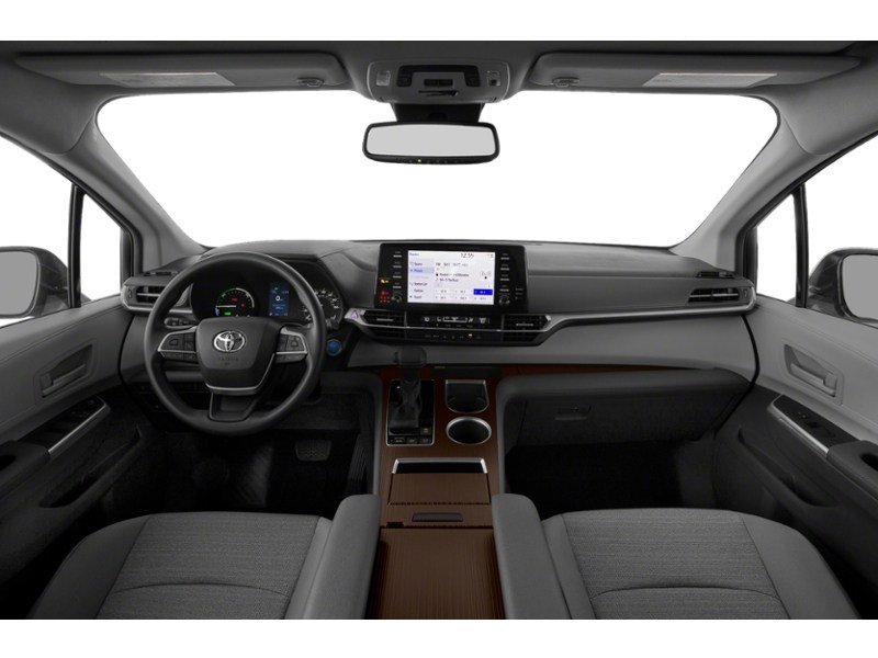 2021 Toyota Sienna XSE FWD Interior Shot 6