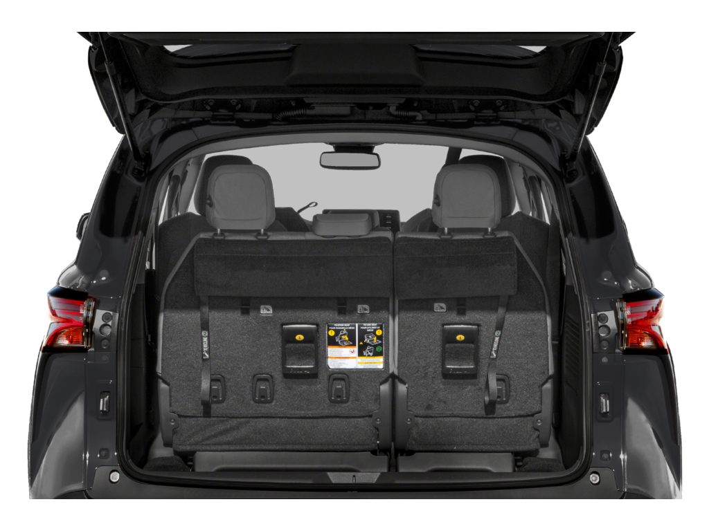 2024 Toyota Sienna Exterior