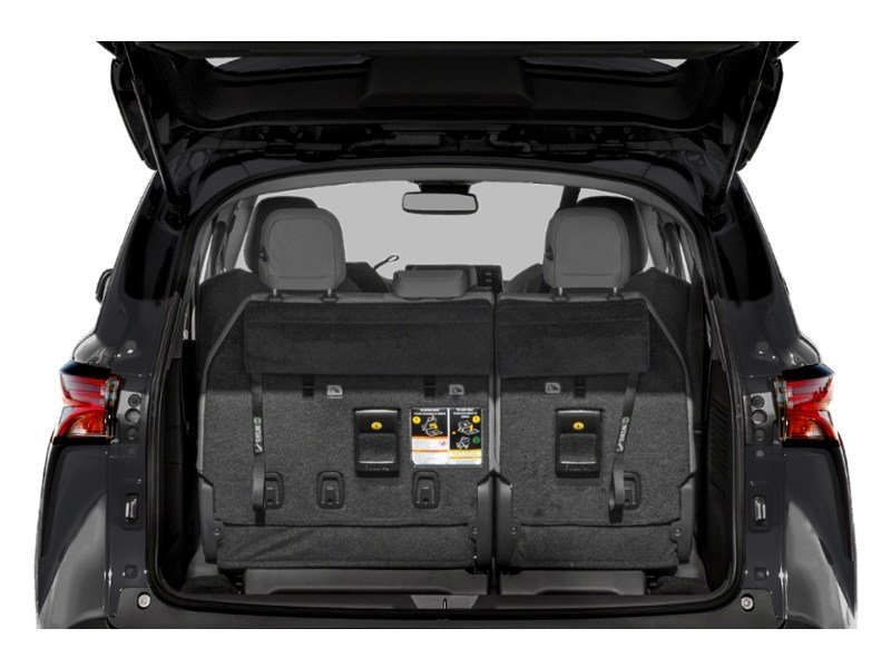 2021 Toyota Sienna XSE FWD Exterior Shot 4