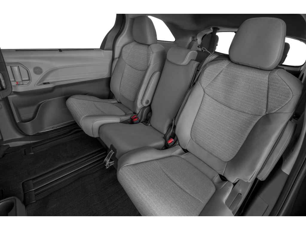 2024 Toyota Sienna Interior