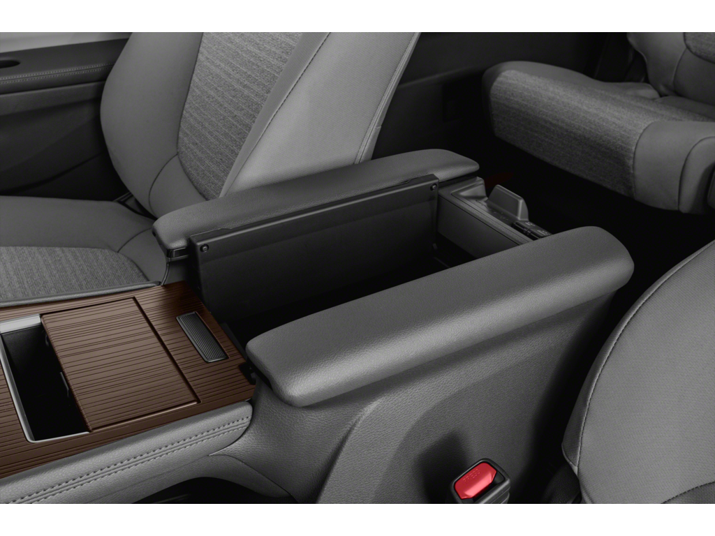 2024 Toyota Sienna Interior
