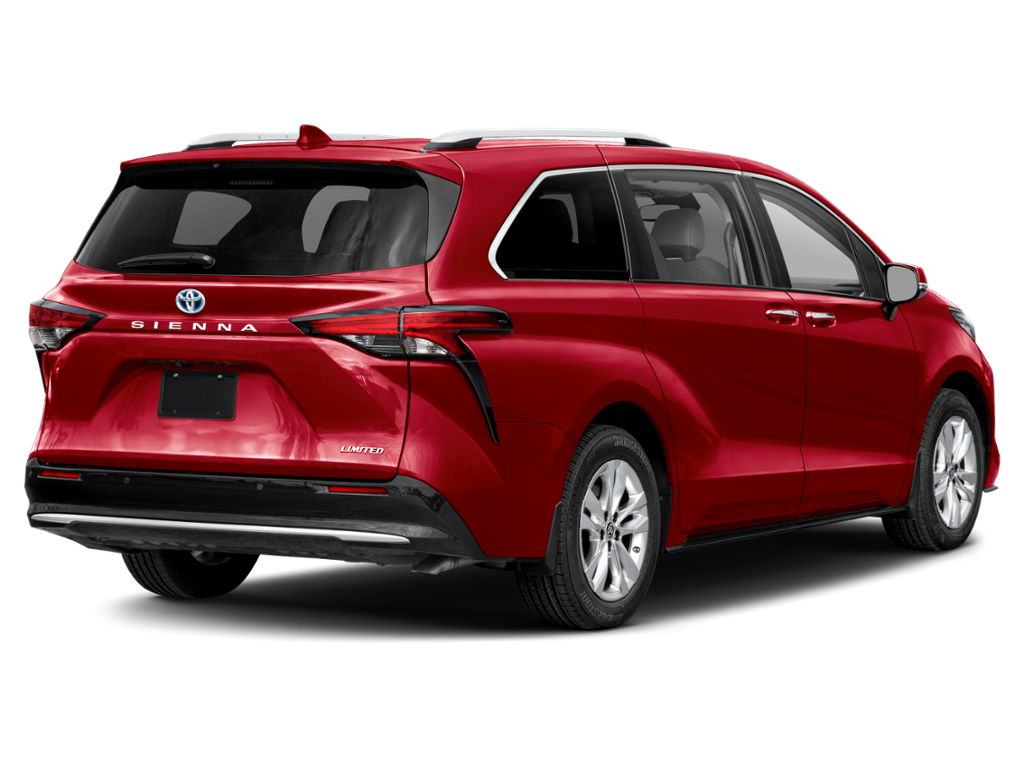 2025 Toyota Sienna Exterior