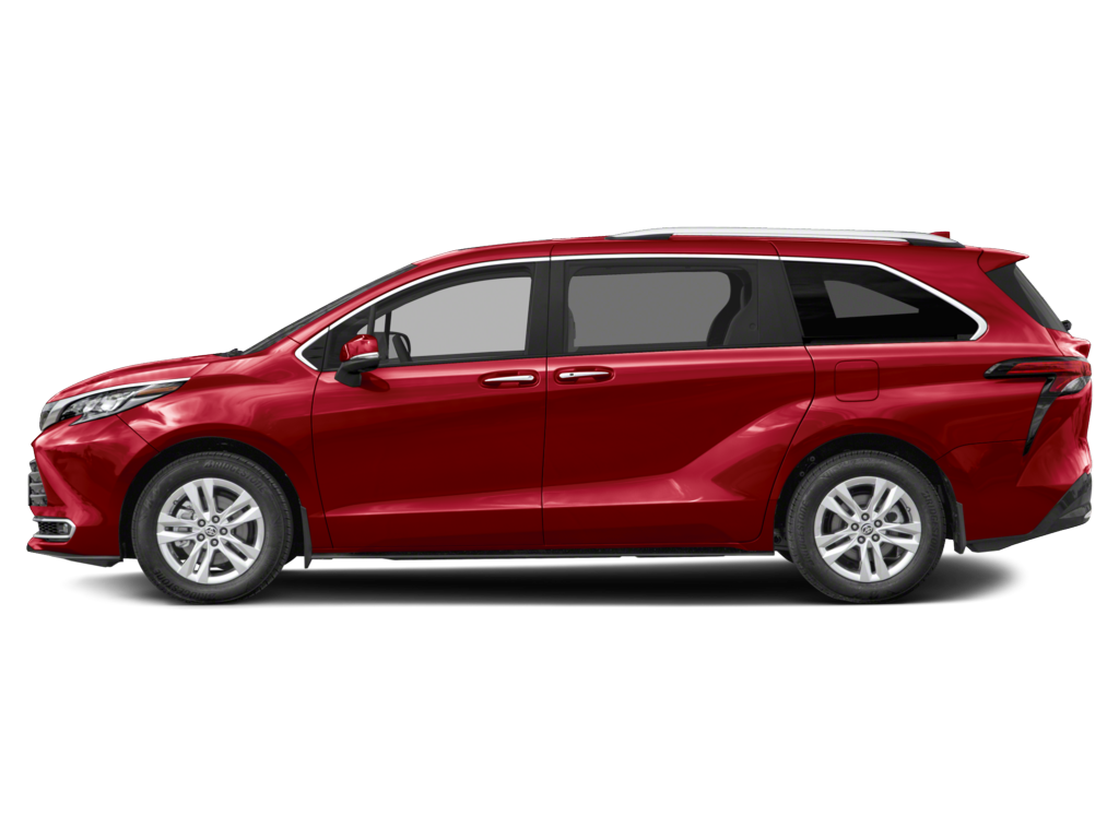 2026 Toyota Sienna Exterior