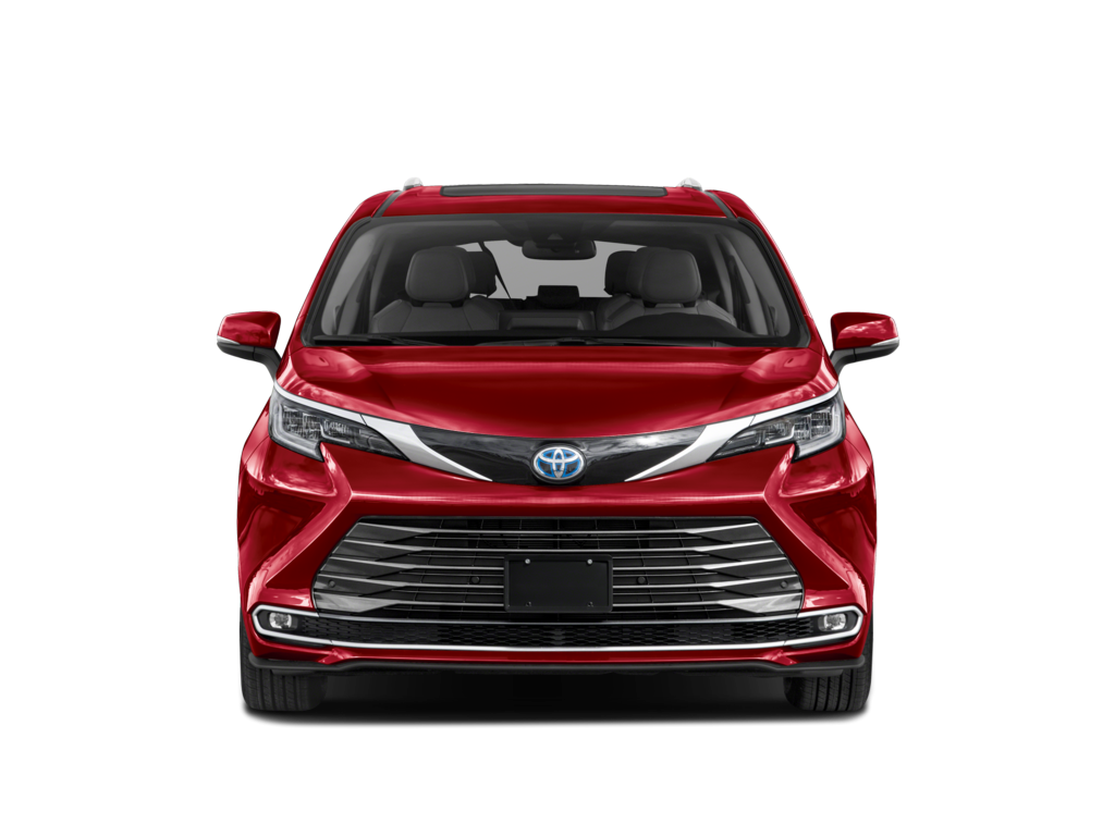 2026 Toyota Sienna Exterior