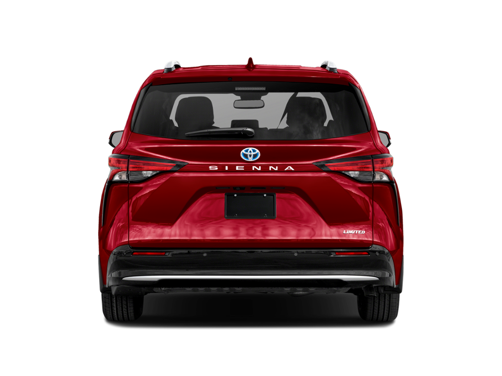 2025 Toyota Sienna Exterior