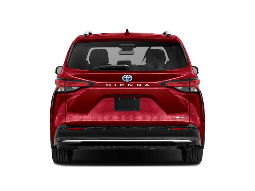 2026 Toyota Sienna Exterior