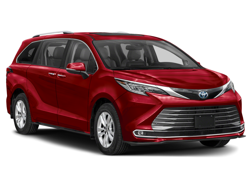 2026 Toyota Sienna Exterior