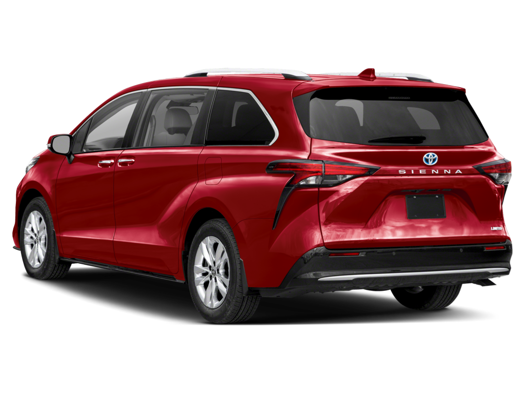 2026 Toyota Sienna Exterior