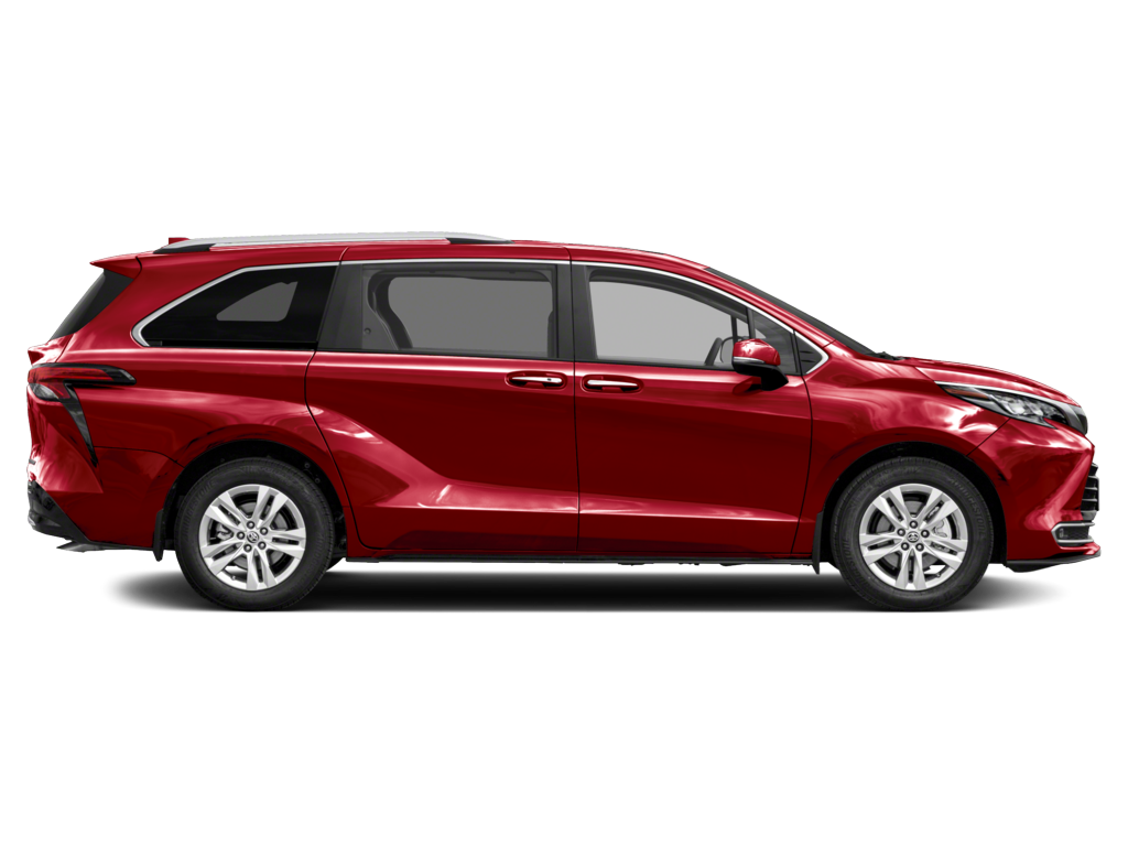 2026 Toyota Sienna Exterior