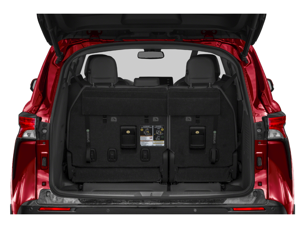 2024 Toyota Sienna Exterior