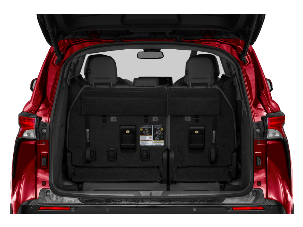 2025 Toyota Sienna Exterior