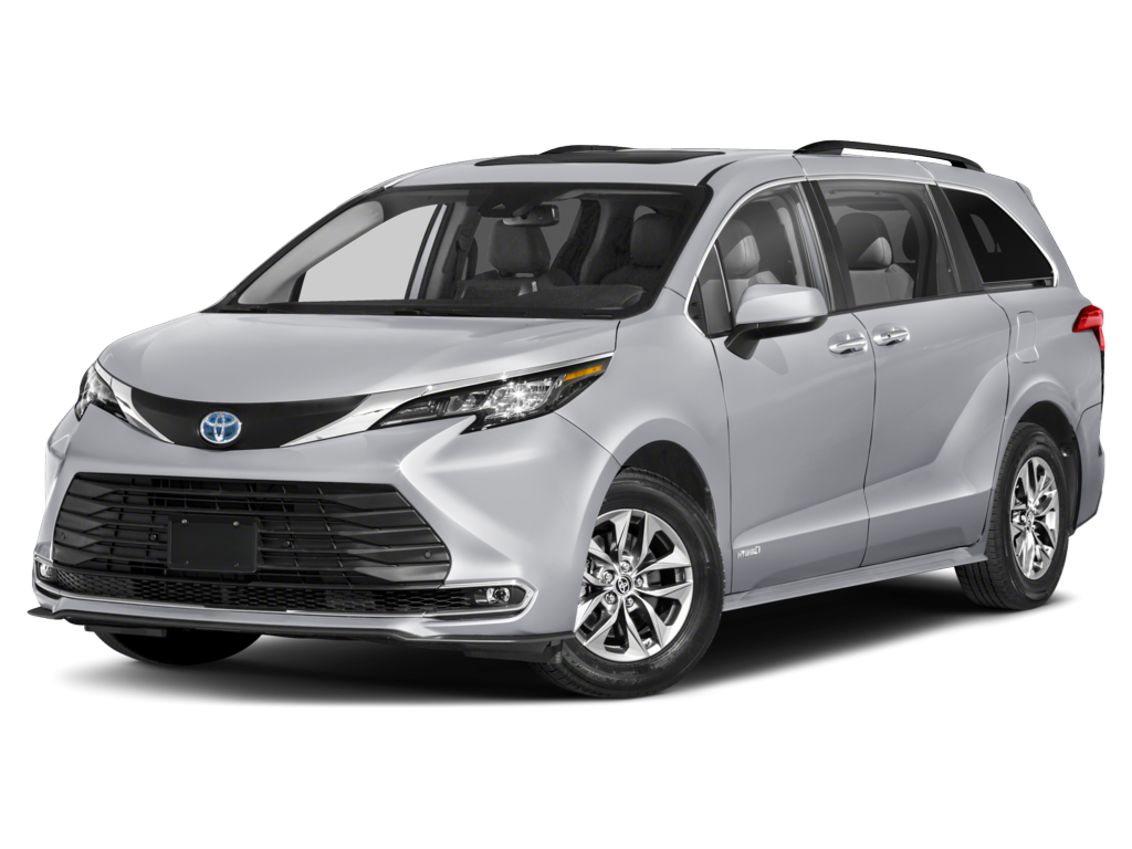 2024 Toyota Sienna Exterior