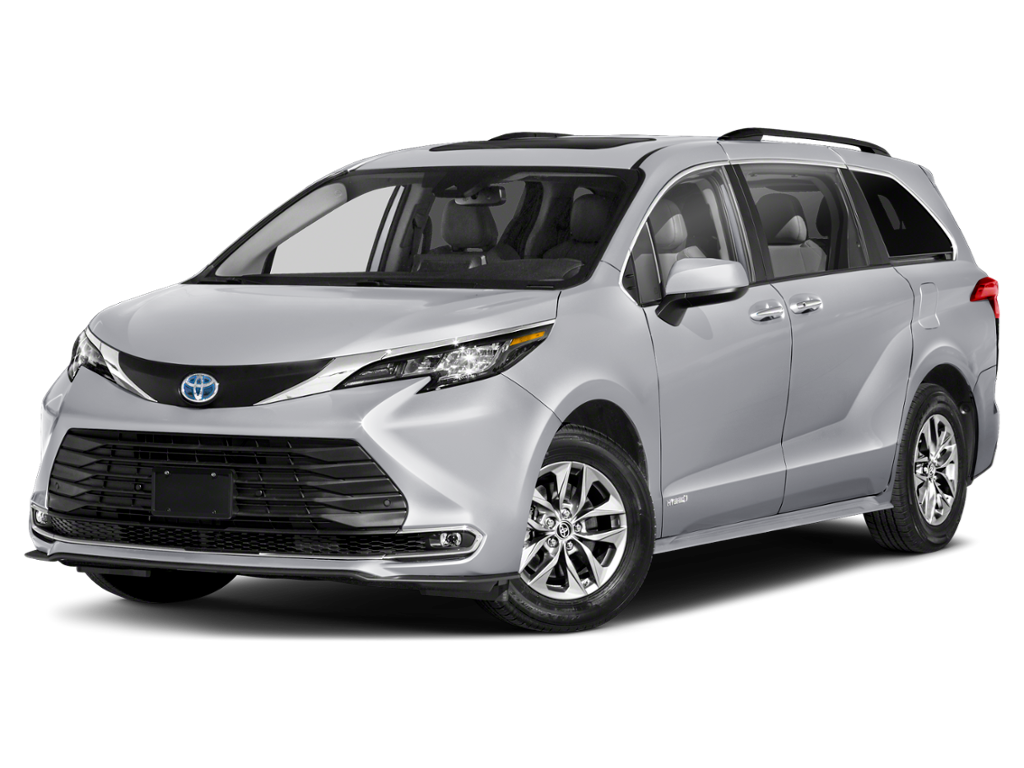 2024 Toyota Sienna Exterior