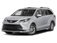 2024 Toyota Sienna XLE 8-Passenger FWD Exterior Shot 1