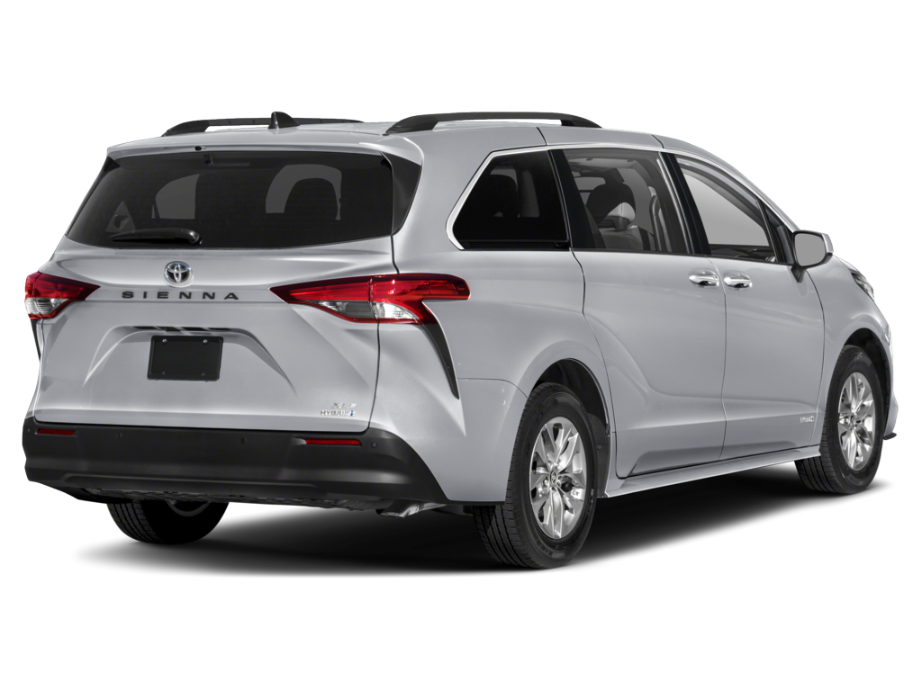 2024 Toyota Sienna Exterior