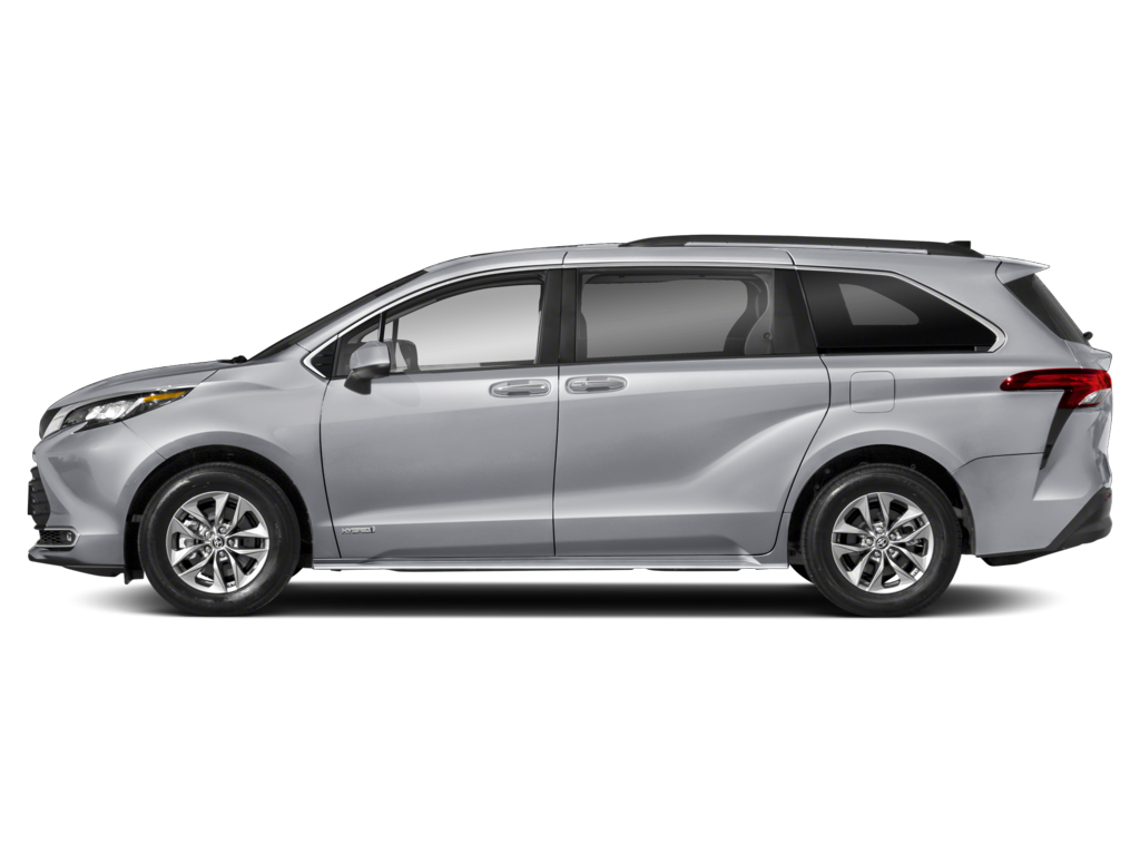 2024 Toyota Sienna Exterior