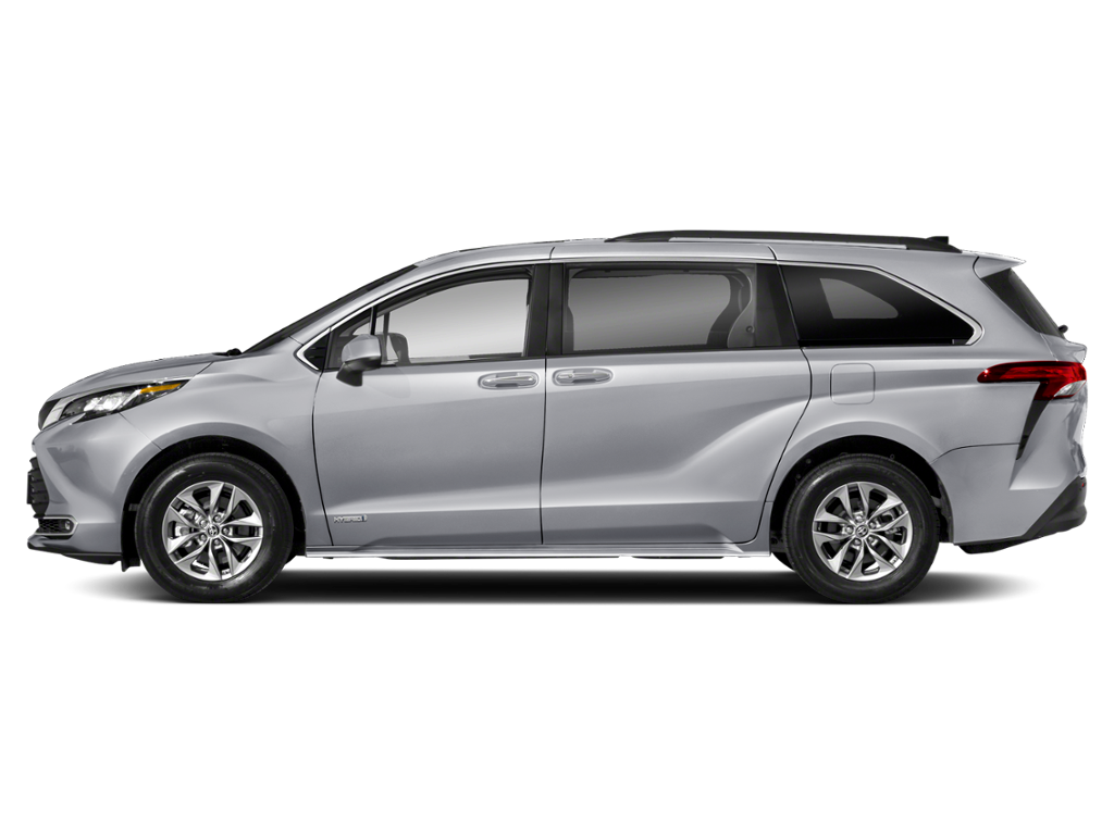 2024 Toyota Sienna Exterior